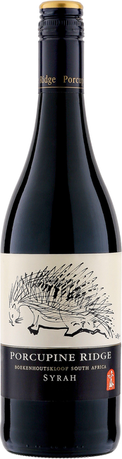 Image of Porcupine Ridge Porcupine Ridge Syrah - 75cl - Coastal Region, Südafrika bei Flaschenpost.ch