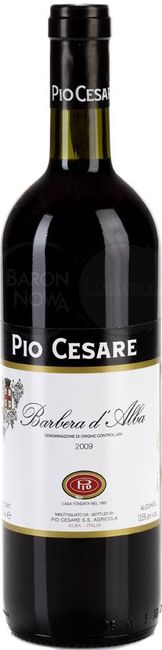 Image of Pio Cesare Barbera d'Alba DOC - 150cl - Piemont, Italien bei Flaschenpost.ch