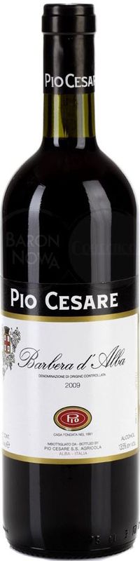 Image of Pio Cesare Barbera d'Alba DOC - 300cl - Piemont, Italien