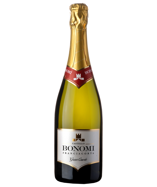 Image of Cantina Paladin Franciacorta Brut Gran Cuvée Cru - 75cl - Lombardei, Italien bei Flaschenpost.ch