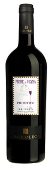 Image of Vinagri / Paolo Leo Fiore di Vigna Primitivo Salento IGT - 150cl - Apulien, Italien bei Flaschenpost.ch