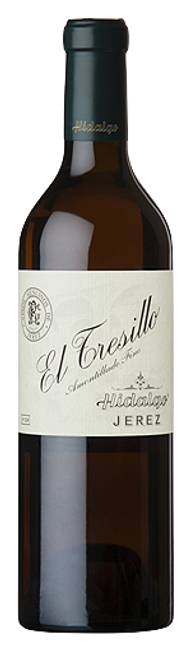 Image of Bodegas Emilio Hidalgo Amontillado Sherry El Tresillo - 75cl - Andalusien, Spanien bei Flaschenpost.ch