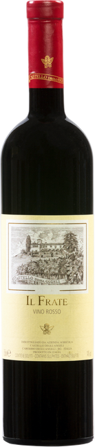Image of Castello degli Angeli Vino Rosso Vdt Il Frate - 75cl - Lombardei, Italien bei Flaschenpost.ch