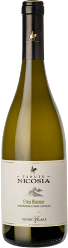 Bottle of Vulkà Etna Bianco DOC from Tenute Nicosia
