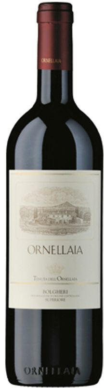 Image of Tenuta dell'Ornellaia Ornellaia Superiore DOC - 150cl - Toskana, Italien