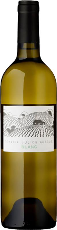 Bottiglia di Bergerac Blanc Sémillon & Sauvignon di Domaine Julien Auroux