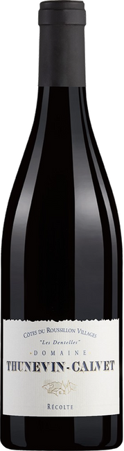 Image of Calvet-Thunevin Les Dentelles Côtes du Roussillon Villages AOC - 75cl - Midi - Languedoc-Roussillon, Frankreich bei Flaschenpost.ch