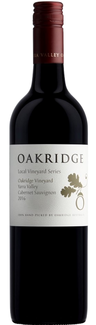 Image of Oakridge Estate Oakridge Cabernet Sauvignon Reserve Yarra Valley - 75cl bei Flaschenpost.ch