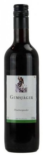 Image of VOLG Bundner Gemsjager AOC weiss RieslingxSilvaner Top 50 - 50cl - Bündner Herrschaft, Schweiz bei Flaschenpost.ch