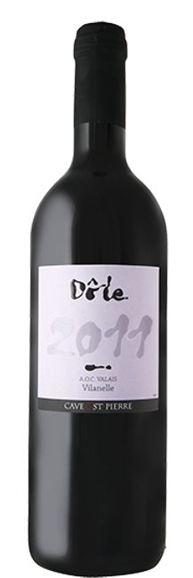 Image of Saint-Pierre Vilanelle Dole du Valais AOC - 50cl - Wallis, Schweiz bei Flaschenpost.ch