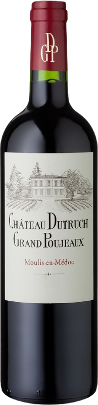 Image of Château Dutruch Grand Poujeaux Château Dutruch Grand Poujeaux Moulis Cru Bourgeois MC - 75cl - Bordeaux, Frankreich