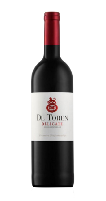 Image of De Toren Délicate - 75cl - Coastal Region, Südafrika bei Flaschenpost.ch