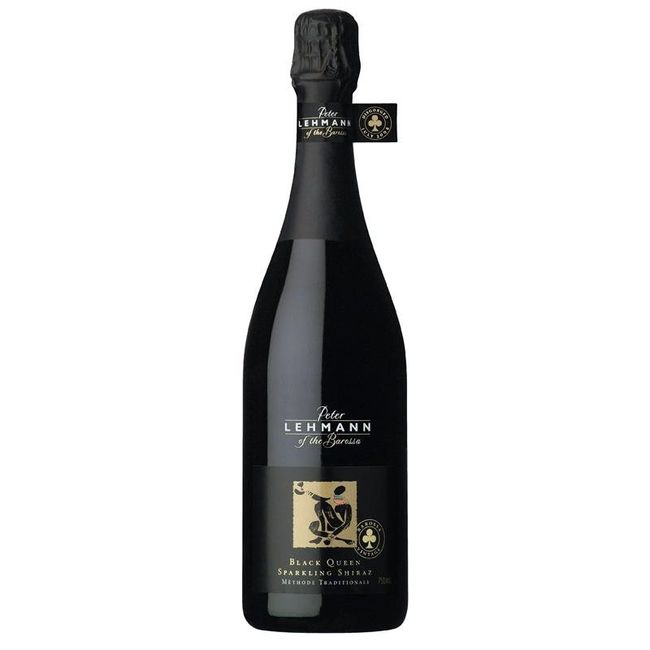 Image of Peter Lehmann Wines Shiraz Sparkling Black Queen - 75cl - South Australia, Australien bei Flaschenpost.ch