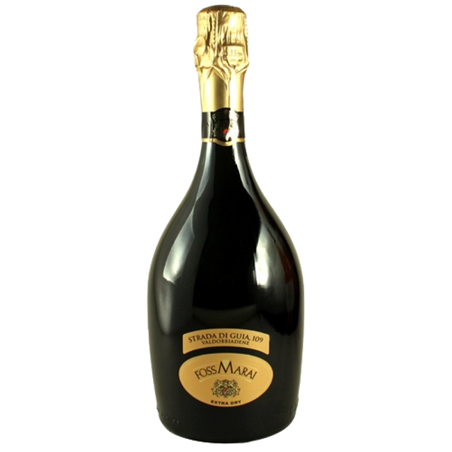 Image of Foss Marai Prosecco di Valdobbiadene Strada di Guia 109 DOCG Extra Dry - 75cl - Veneto, Italien bei Flaschenpost.ch