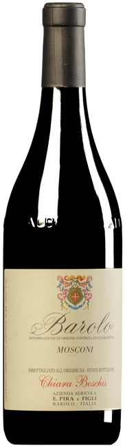 Image of Azienda Agricola E. Pira & Figli Barolo DOCG Mosconi Vino Biologico - 75cl - Piemont, Italien bei Flaschenpost.ch