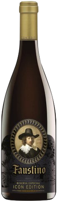 Image of Bodegas Faustino Faustino Icon Edition Reserva Especial D.O.C.a - 75cl - Oberer Ebro, Spanien bei Flaschenpost.ch
