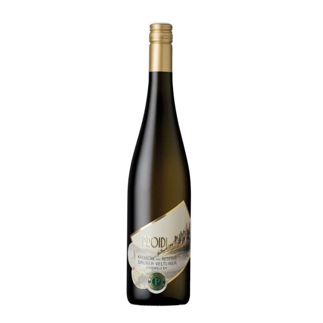 Image of Weingut Familie Proidl Gruner Veltliner vom Urgestein Senftenberger Ehrenfels - 75cl - Niederösterreich, Österreich bei Flaschenpost.ch
