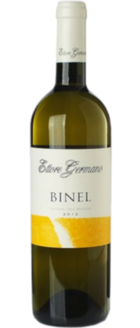 Image of Ettore Germano Binel Langhe bianco DOC - 75cl - Piemont, Italien bei Flaschenpost.ch