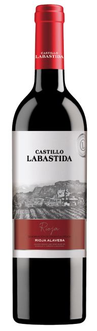 Image of Bodegas y Viñedos Labastida Labastida Tinto Joven DOC Rioja - 75cl - Oberer Ebro, Spanien bei Flaschenpost.ch