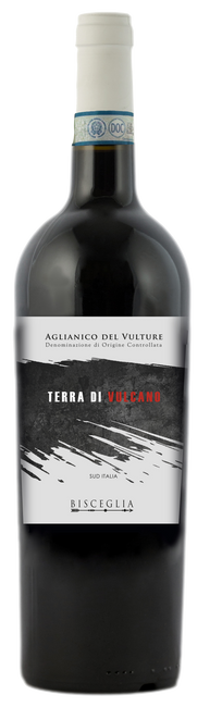 Image of Bisceglia Primitivo Terra di Vulcano IGT - 75cl, Italien bei Flaschenpost.ch