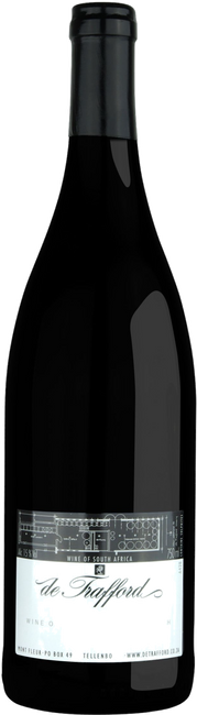 Image of De Trafford De Trafford Shiraz 393 - 75cl - Coastal Region, Südafrika bei Flaschenpost.ch