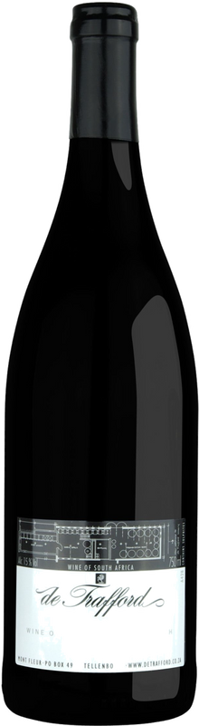 Flasche De Trafford Shiraz 393 von De Trafford