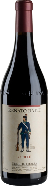 Image of Renato Ratti Ochetti D.O.C. - 150cl - Piemont, Italien bei Flaschenpost.ch