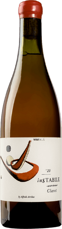 Bottle of InStabile Claret from Vins Nus