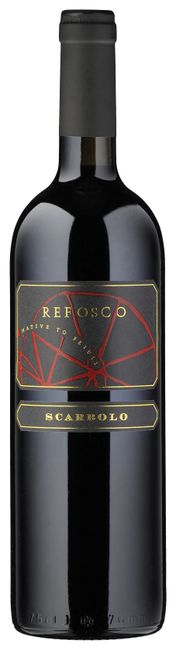 Image of Scarbolo - Le Fredis Refosco dal Peduncolo Rosso DOC - 75cl - Friaul, Italien bei Flaschenpost.ch