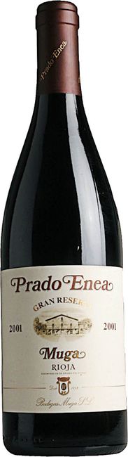 Image of Muga Prado Enea Gran Reserva, doca/mo - 150cl - Oberer Ebro, Spanien bei Flaschenpost.ch