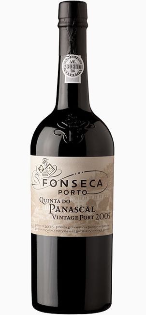 Image of Fonseca Port Quinta do Panascal - 75cl - Douro, Portugal bei Flaschenpost.ch