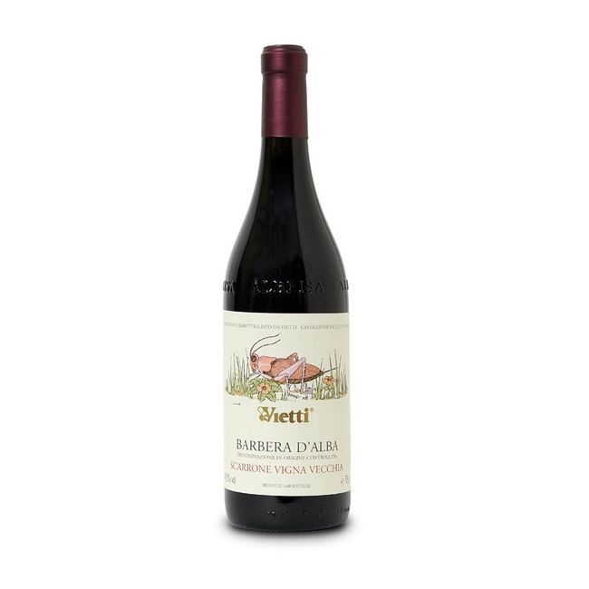 Image of Cantina Vietti Barbera d'Alba DOC Scarrone Vigna Vecchia - 150cl - Piemont, Italien bei Flaschenpost.ch