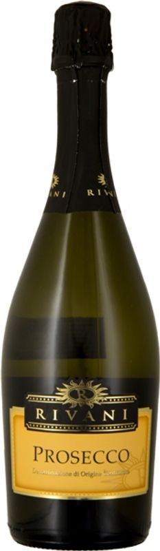 Flasche Rivani Prosecco DOC Spumante Extra Dry von Rivani