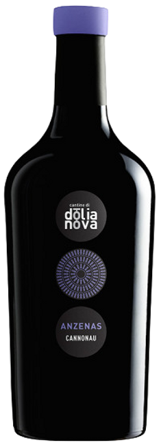 Image of Cantine di Dolianova Cannonau di Sardegna Anzenas DOC - 75cl - Sardinien, Italien bei Flaschenpost.ch