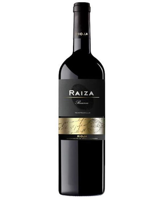 Image of Viñedos de Aldeanueva Rioja Raiza Reserva - 75cl - Oberer Ebro, Spanien bei Flaschenpost.ch