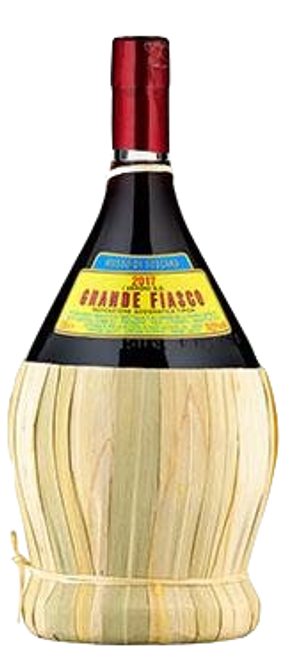 Image of I Veroni Pontassieve Rosso di Toscana IGT Grande Fiasco - 150cl - Toskana, Italien bei Flaschenpost.ch