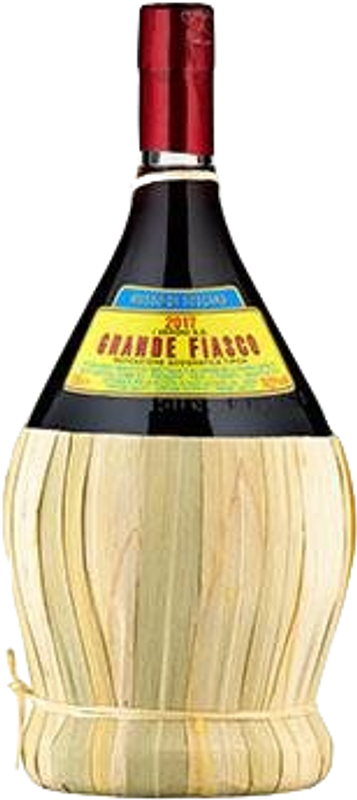 Image of I Veroni Pontassieve Rosso di Toscana IGT Grande Fiasco - 150cl - Toskana, Italien