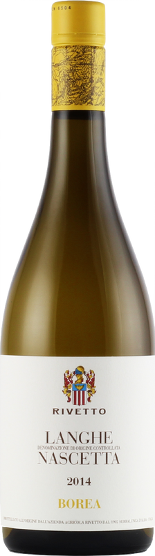 Bottle of Langhe Nascetta DOC from Azienda Agricola Rivetto