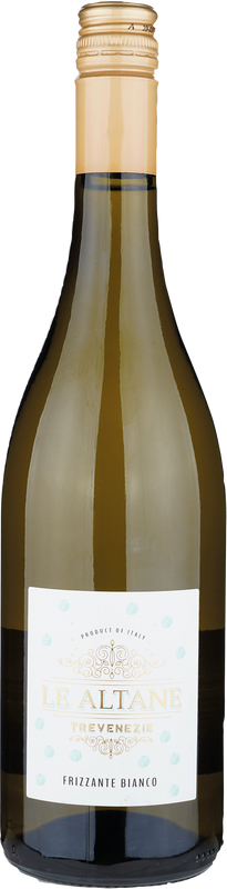 Bottle of Le Altane Bianco Frizzante Trevenezie IGT from Lamberti