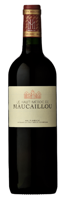 Image of Château Maucaillou Château Maucaillou Haut-Médoc - 75cl - Bordeaux, Frankreich bei Flaschenpost.ch