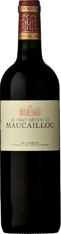 Bottiglia di Château Maucaillou Haut-Médoc di Château Maucaillou