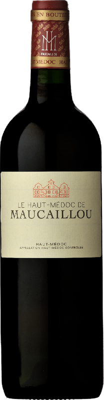 Flasche Château Maucaillou Haut-Médoc von Château Maucaillou