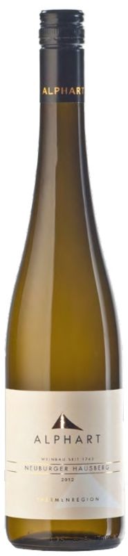 Bouteille de Neuburger Hausberg de Weingut Alphart