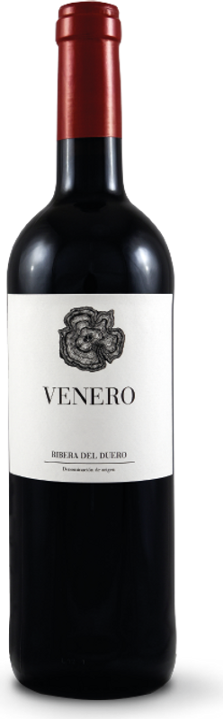 Bottle of Venero DO from Encina