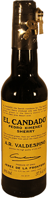 Image of Valdespino S.A. Pedro Ximenez el Candado DO Jerez - 37.5cl - Andalusien, Spanien bei Flaschenpost.ch
