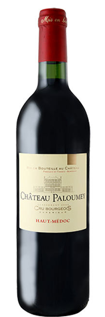 Image of Paloumey Chateau Paloumey Cru Bourgeois Haut-Medoc AOC - 75cl - Bordeaux, Frankreich bei Flaschenpost.ch