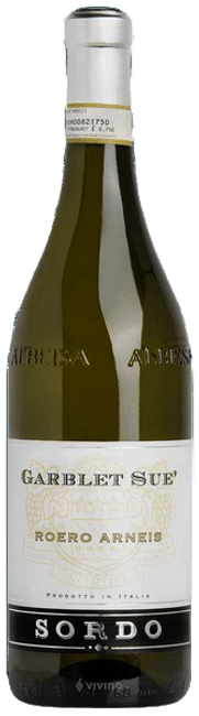 Image of Azienda Agricola Sordo Giovanni Roero Arneis DOCG - 75cl - Piemont, Italien bei Flaschenpost.ch