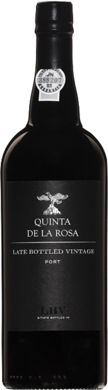 Flasche Quinta de la Rosa Late Bottled Vintage von Quinta de la Rosa