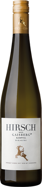 Image of Weingut Hirsch Riesling Gaisberg Erste Lage Otw Kamptal Reserve DAC (Bio) - 37.5cl - Niederösterreich, Österreich bei Flaschenpost.ch