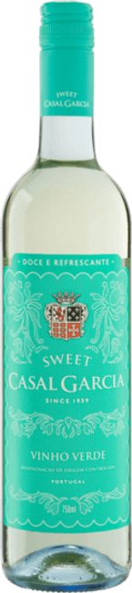 Image of Aveleda Vinhos Casal Garcia Sweet Vinho Verde DOC - 75cl - Vinho verde, Portugal bei Flaschenpost.ch